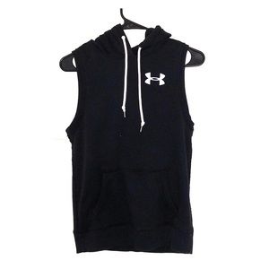 Under Armour Favorite Fleece Word Mark Vest